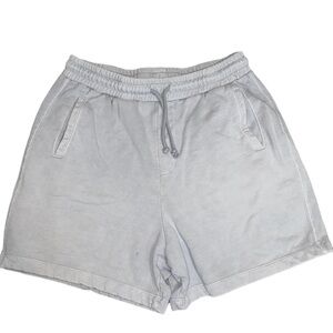 Zara Light Gray Lounge Shorts
